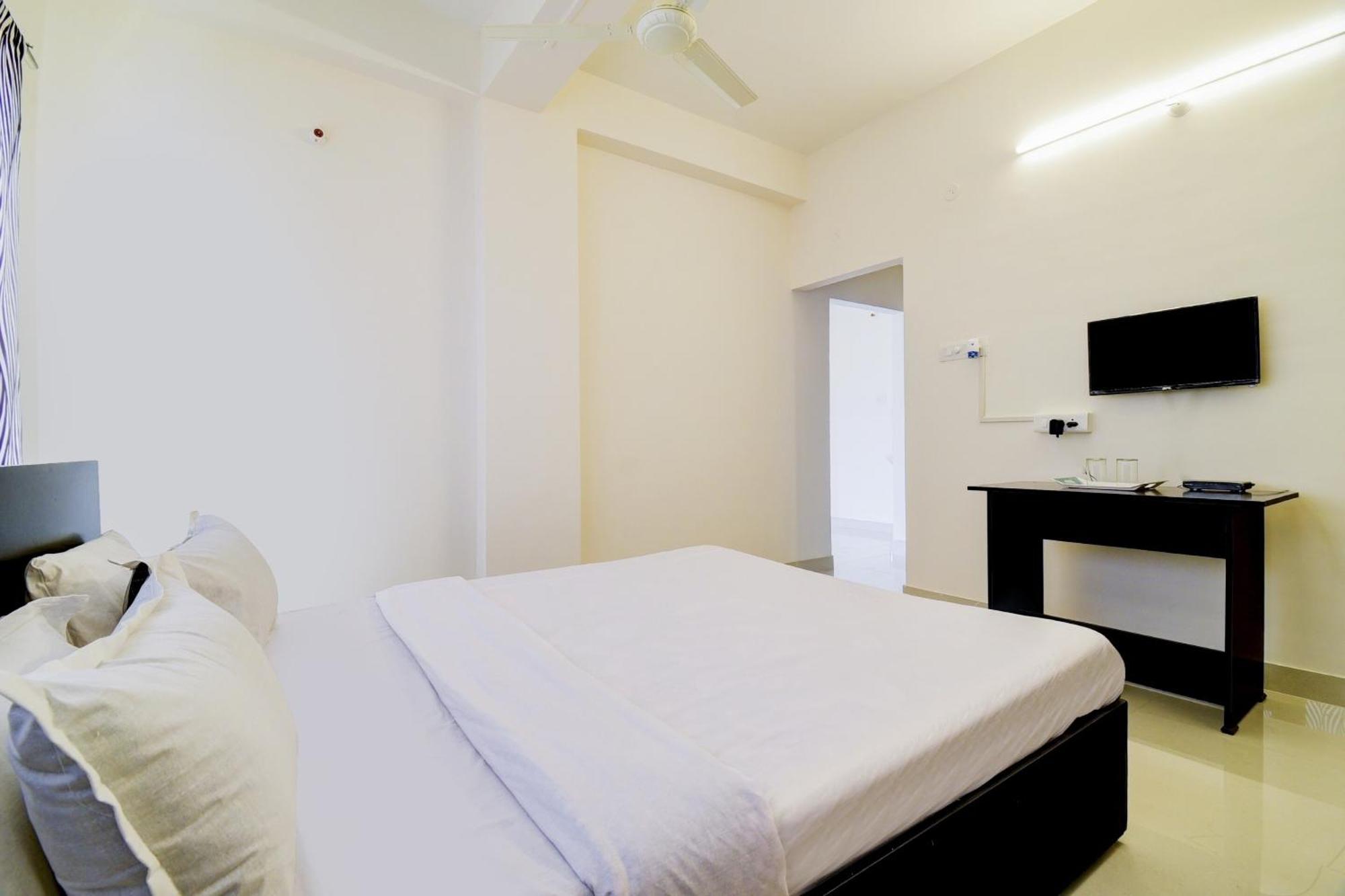 Hotel O Home Cozy Home 구와하티 외부 사진