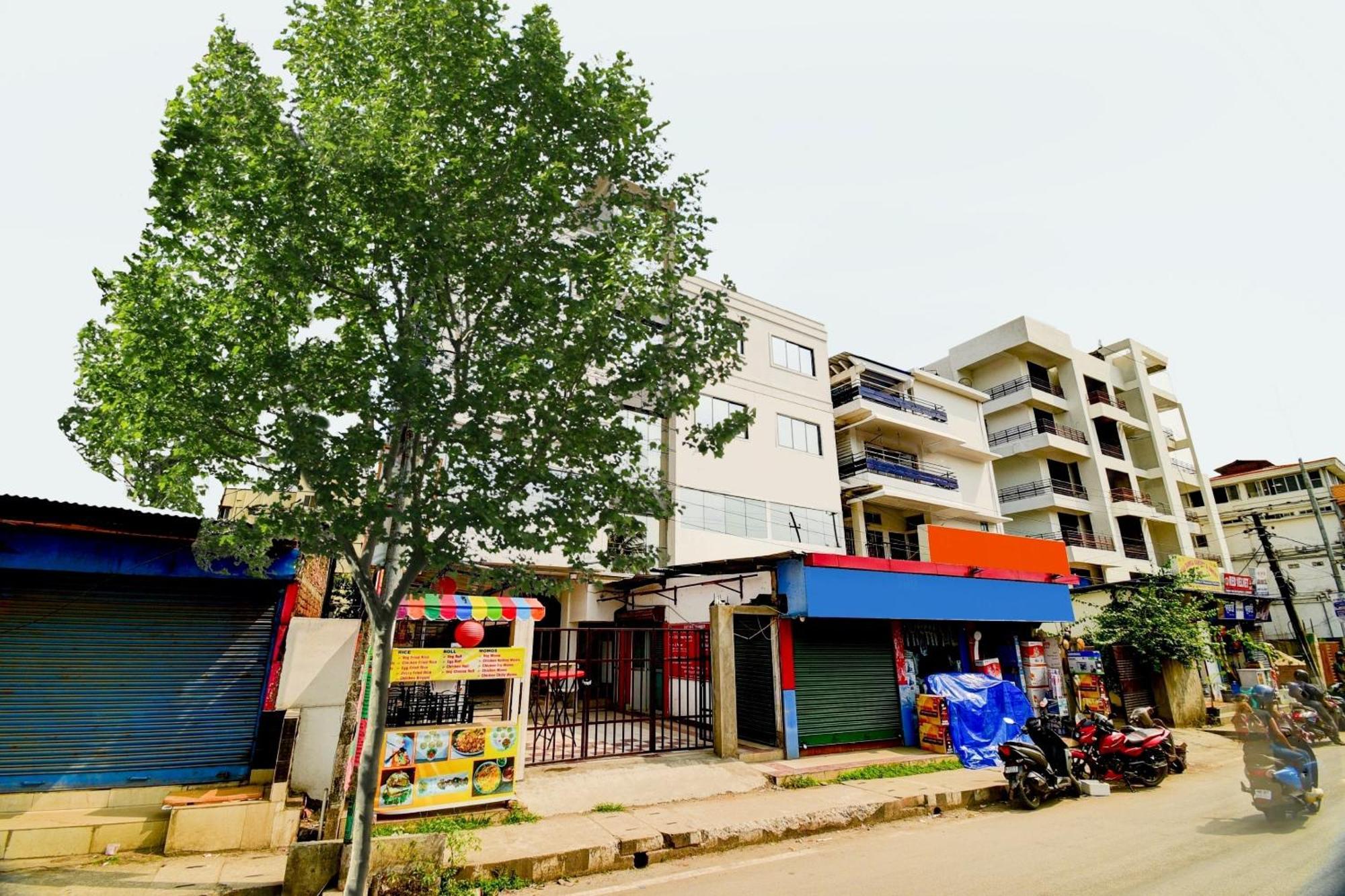 Hotel O Home Cozy Home 구와하티 외부 사진