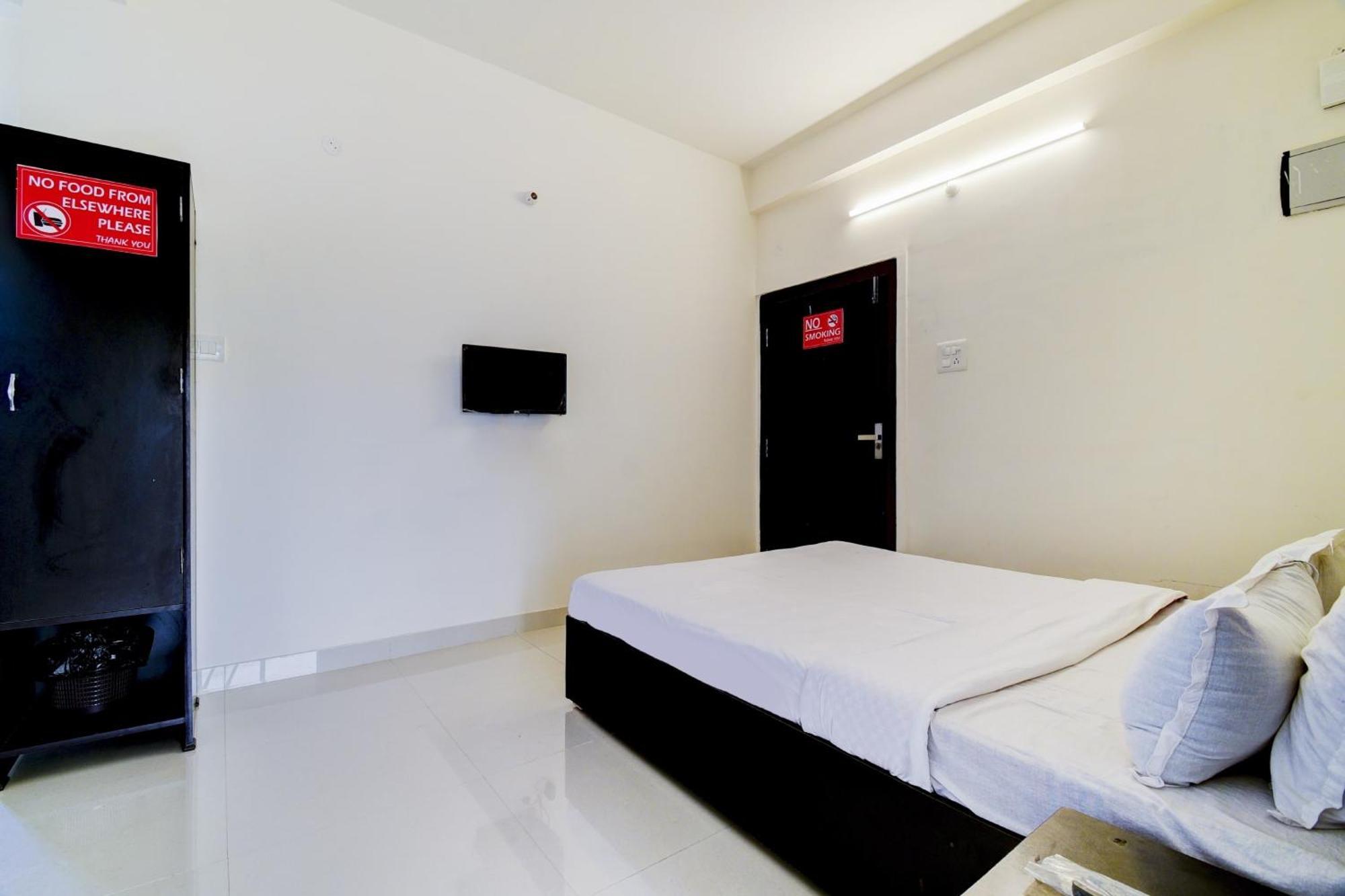 Hotel O Home Cozy Home 구와하티 외부 사진