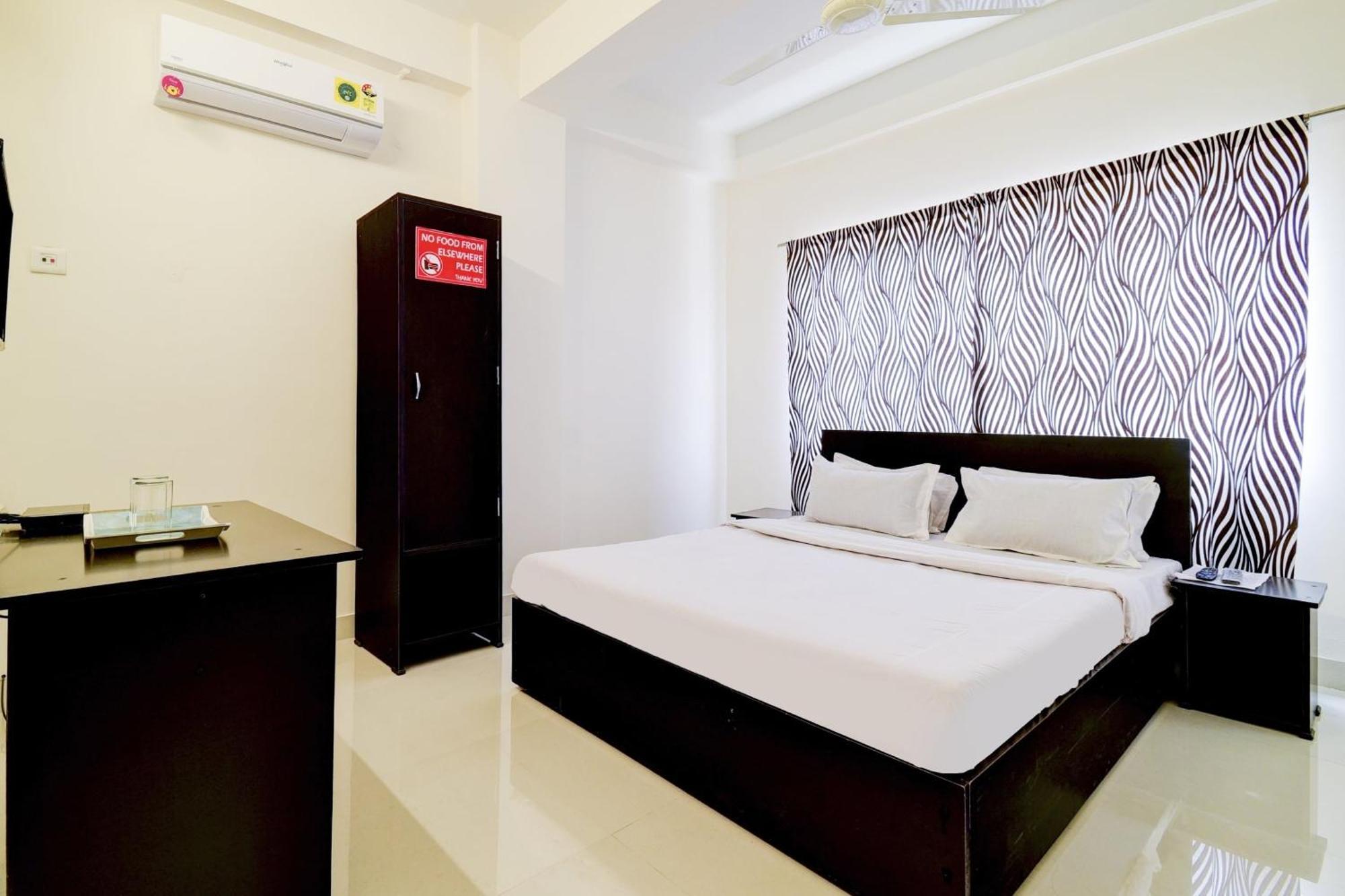 Hotel O Home Cozy Home 구와하티 외부 사진